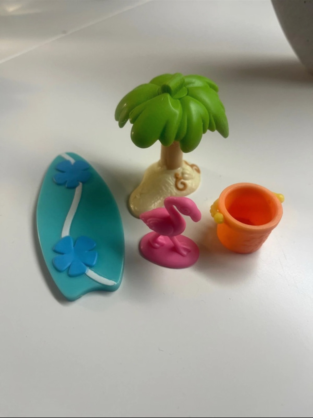 Littlest Pet Shop Beach Accessories Set